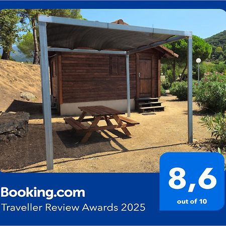 Camping Les Couchants Casaglione Экстерьер фото