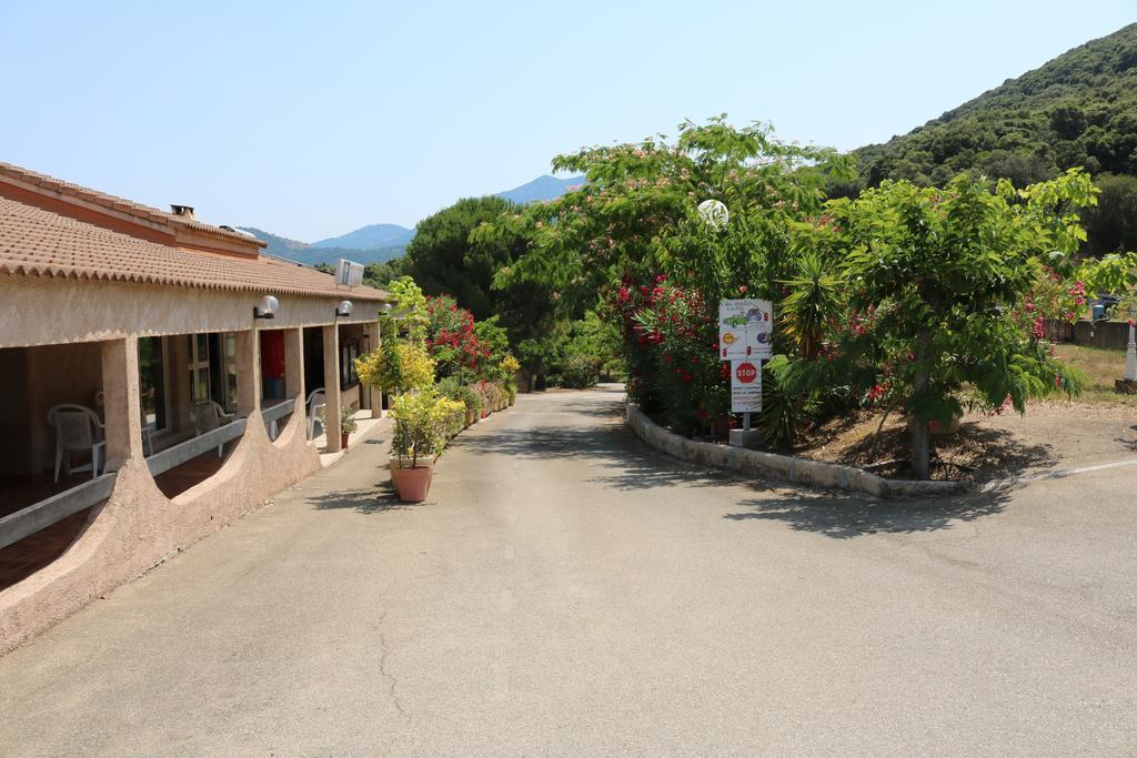 Camping Les Couchants Casaglione Экстерьер фото