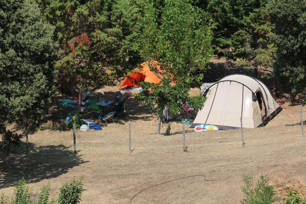 Camping Les Couchants Casaglione Экстерьер фото