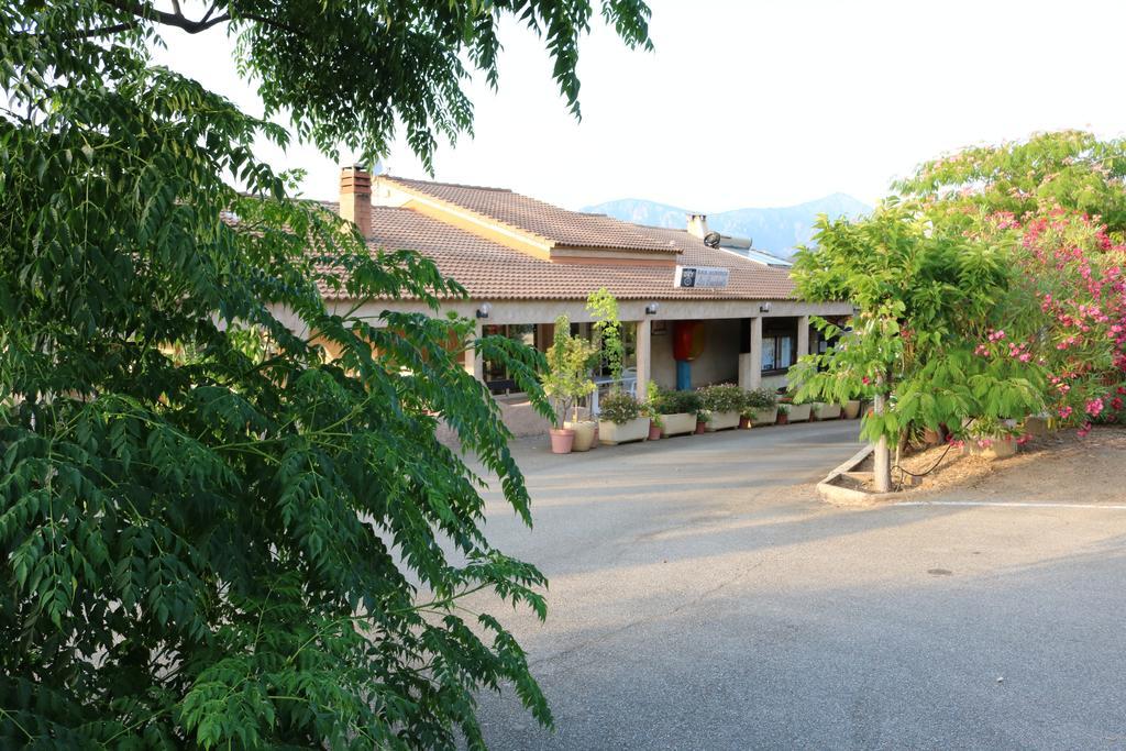Camping Les Couchants Casaglione Экстерьер фото