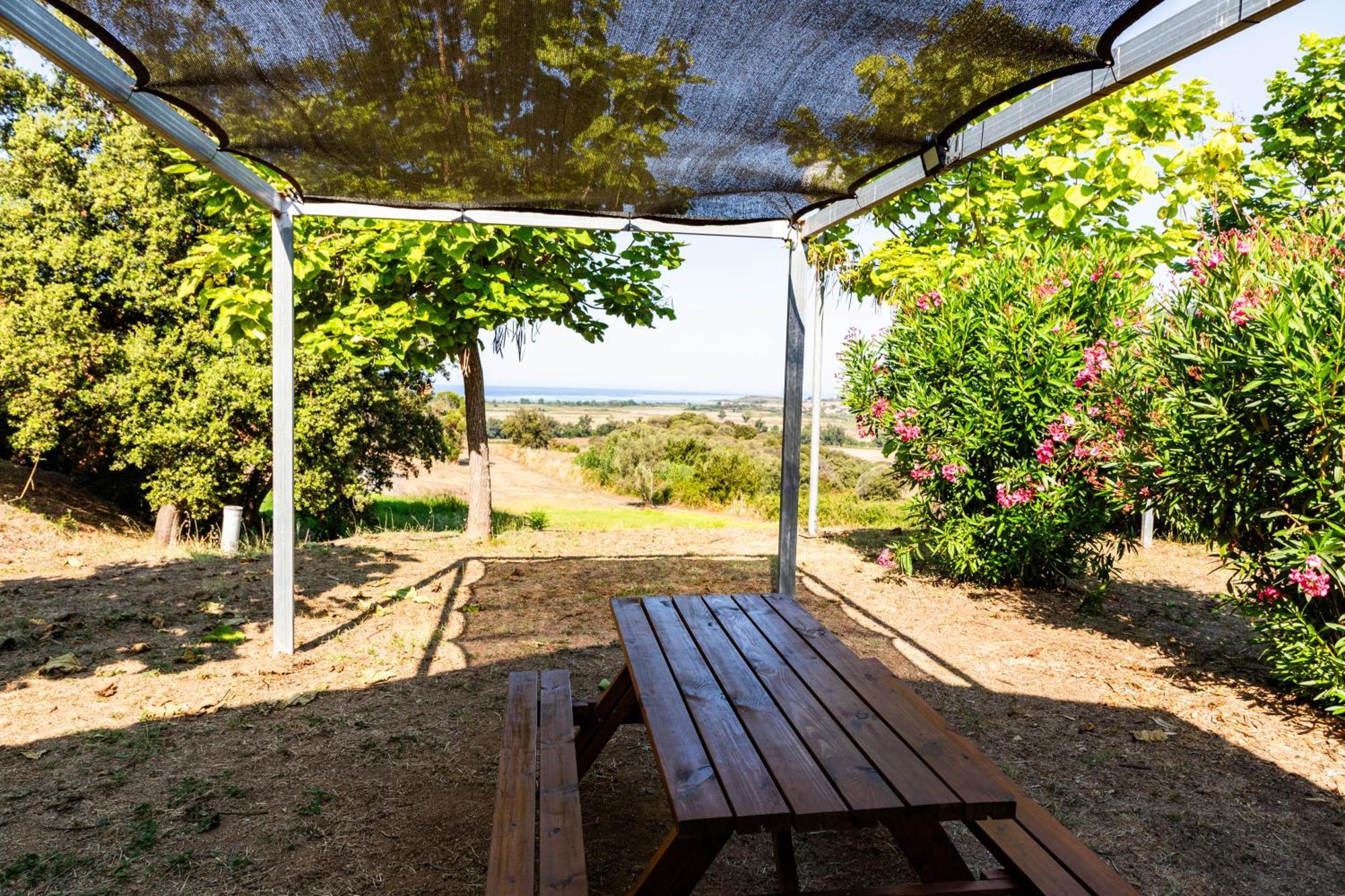 Camping Les Couchants Casaglione Экстерьер фото