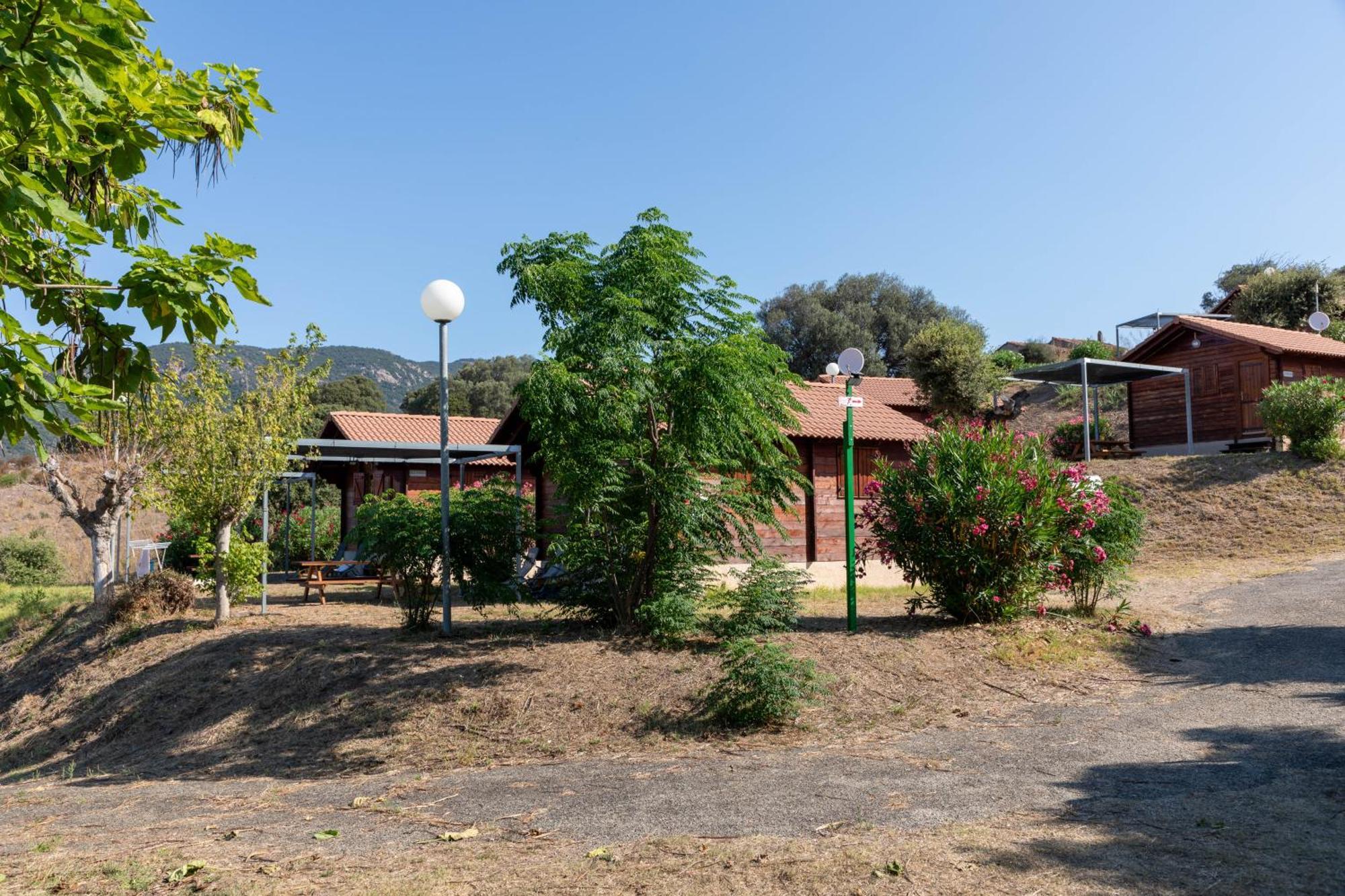 Camping Les Couchants Casaglione Экстерьер фото