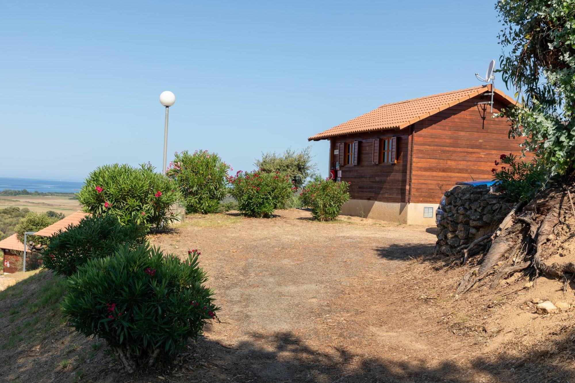 Camping Les Couchants Casaglione Экстерьер фото