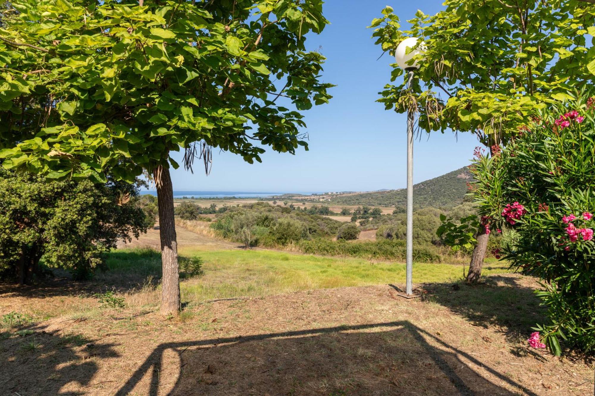 Camping Les Couchants Casaglione Экстерьер фото