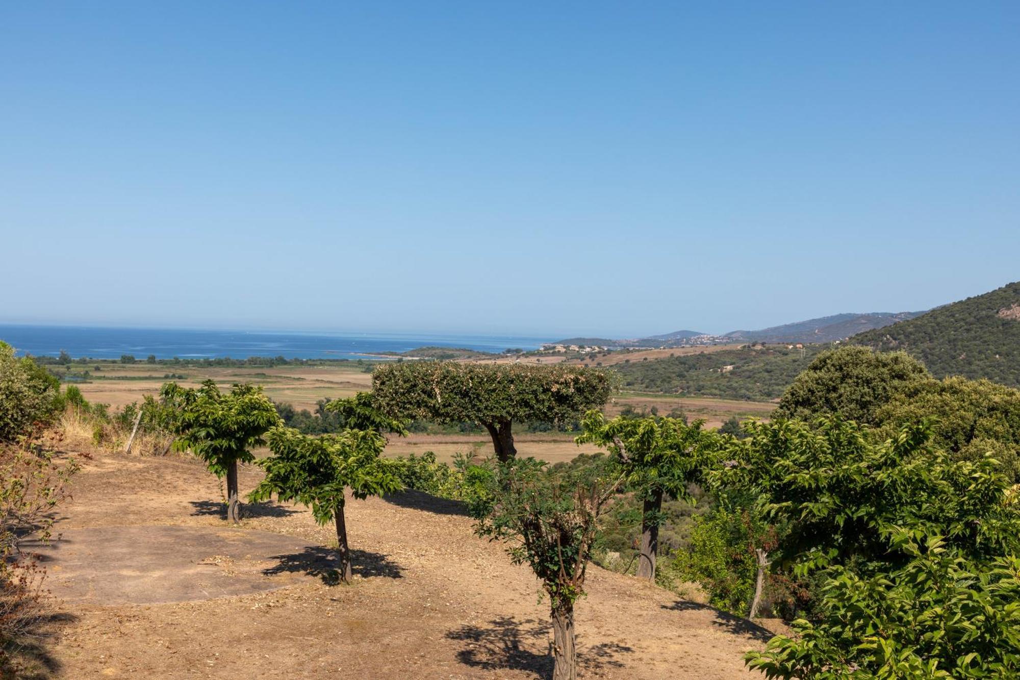 Camping Les Couchants Casaglione Экстерьер фото