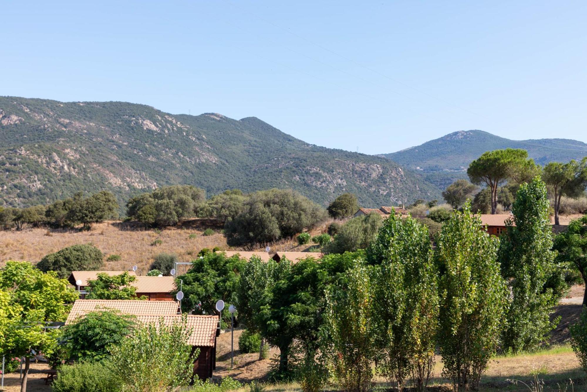 Camping Les Couchants Casaglione Экстерьер фото