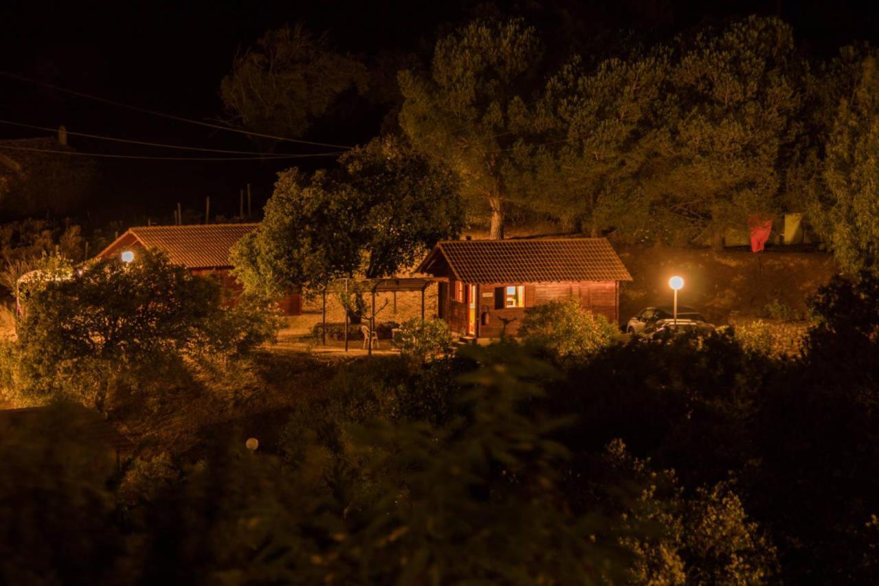 Camping Les Couchants Casaglione Экстерьер фото