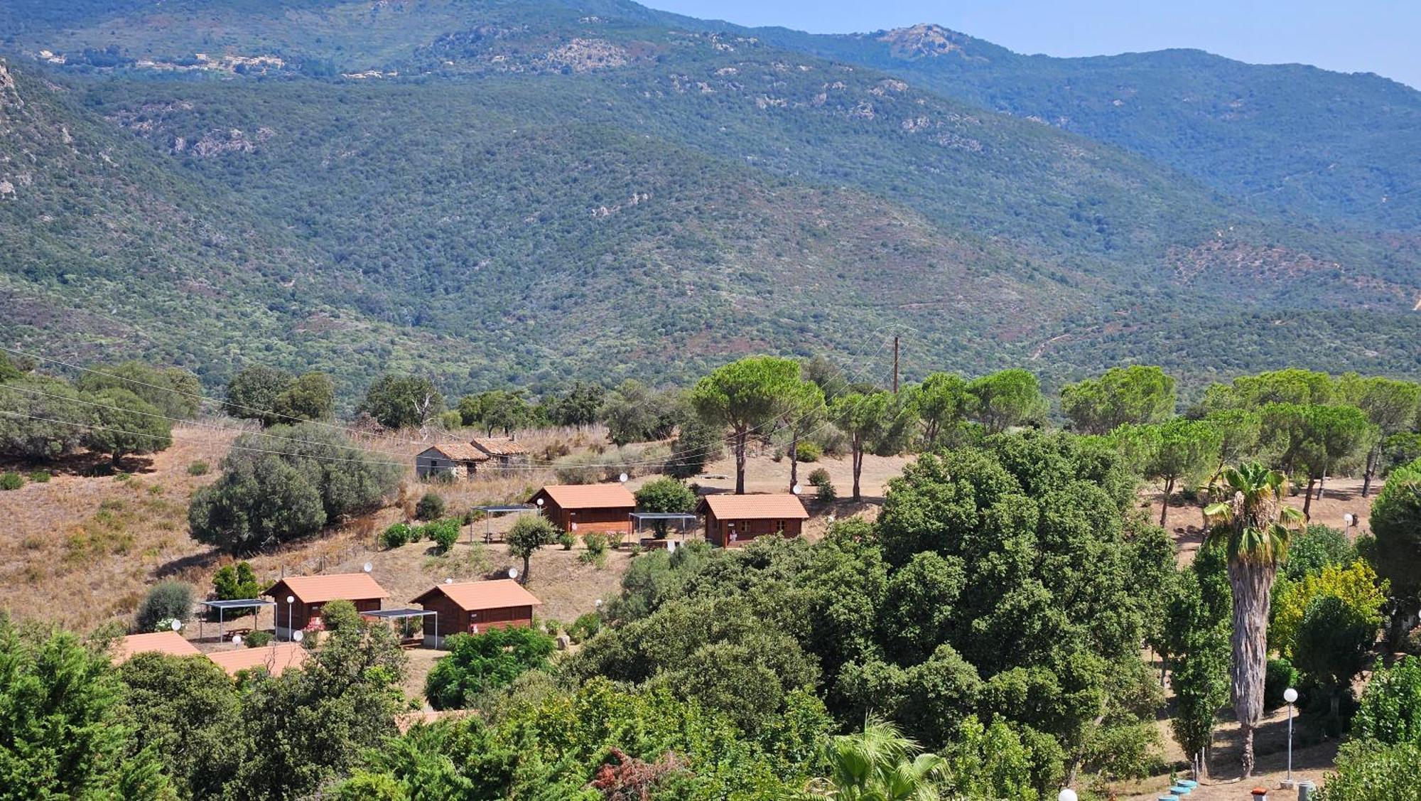 Camping Les Couchants Casaglione Экстерьер фото