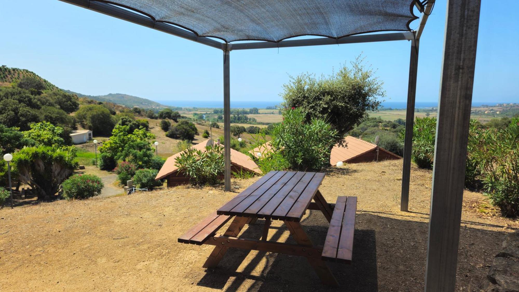 Camping Les Couchants Casaglione Экстерьер фото