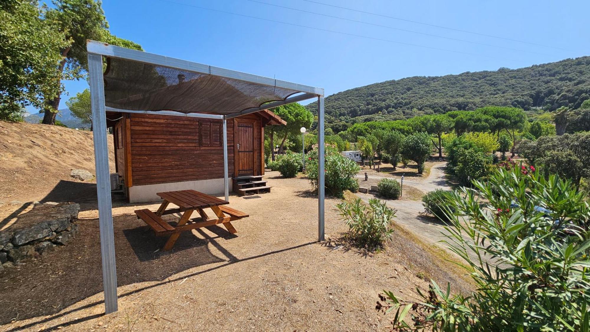 Camping Les Couchants Casaglione Экстерьер фото