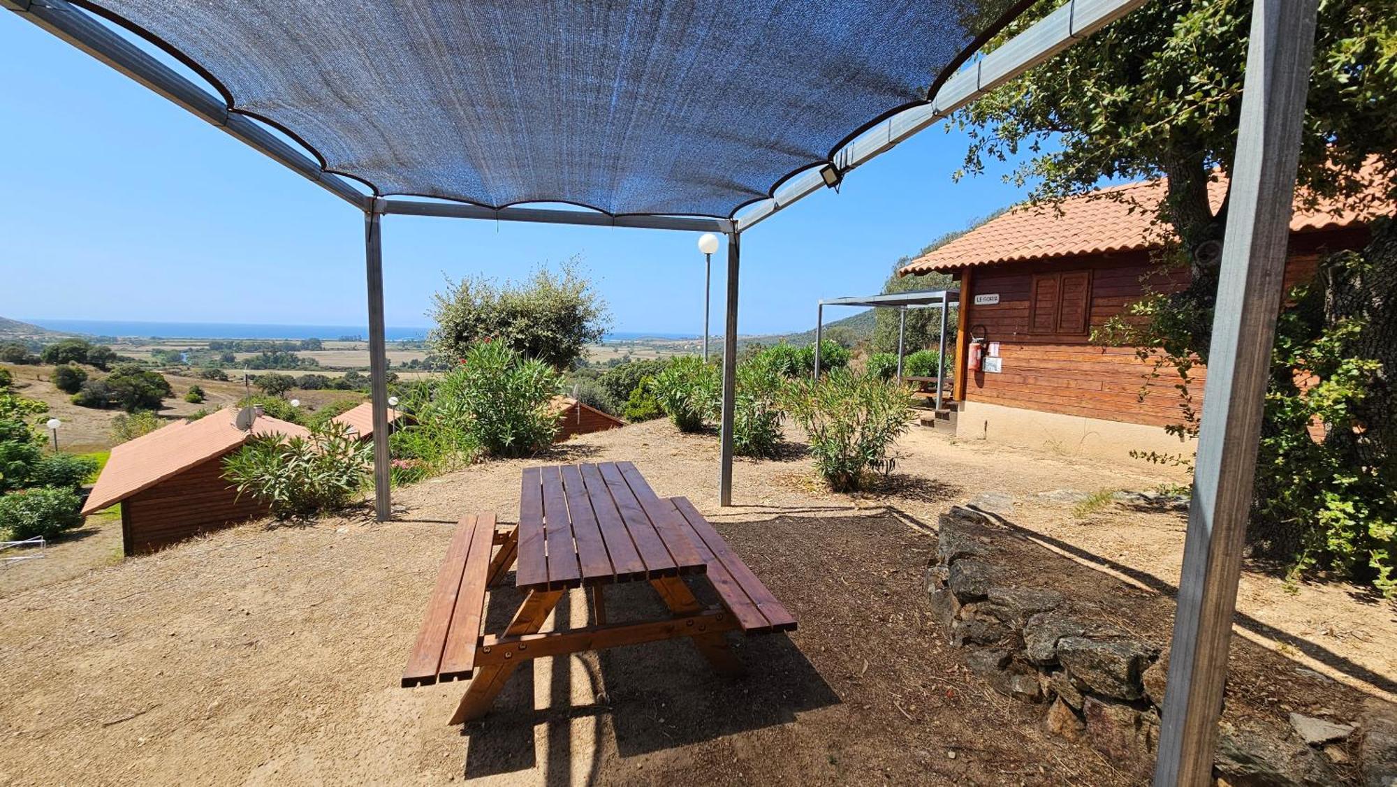 Camping Les Couchants Casaglione Экстерьер фото